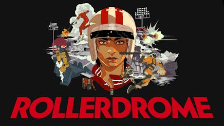 Product cover for Rollerdrome