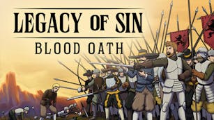 Product cover for Legacy of Sin: Blood Oath