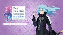 Product cover for That Time I Got Reincarnated as a Slime ISEKAI Chronicles Digital Deluxe Edition