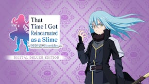 Product cover for That Time I Got Reincarnated as a Slime ISEKAI Chronicles Digital Deluxe Edition