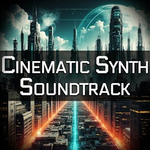 Cinematic Synth Soundtrack