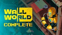 Product cover for Wall World Complete