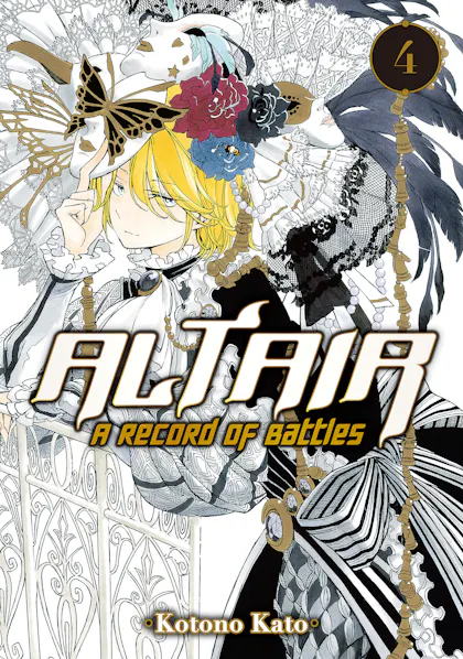 Altair: A Record of Battles 4
