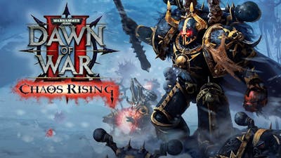 Warhammer 40 000 Dawn Of War Ii Chaos Rising Dlc Pc Steam Downloadable Content Fanatical