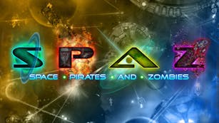 Product cover for Space Pirates and Zombies