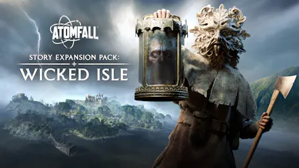 Product cover for Atomfall: Story Expansion Pack Wicked Isle - DLC