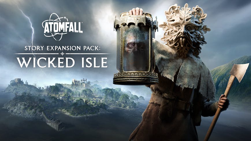 Atomfall: Story Expansion Pack Wicked Isle