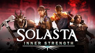 Product cover for Solasta: Crown of the Magister - Inner Strength - DLC