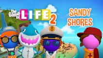 Product cover for THE GAME OF LIFE 2 - Sandy Shores world