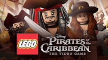 Product cover for LEGO® Pirates of the Caribbean: The Video Game