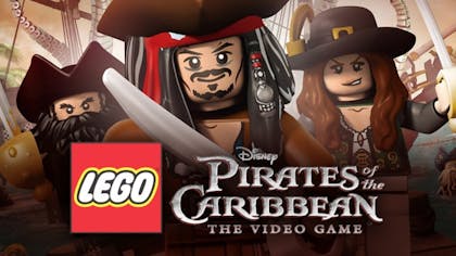 Product cover for LEGO® Pirates of the Caribbean: The Video Game