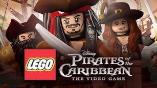 Product cover for LEGO® Pirates of the Caribbean: The Video Game