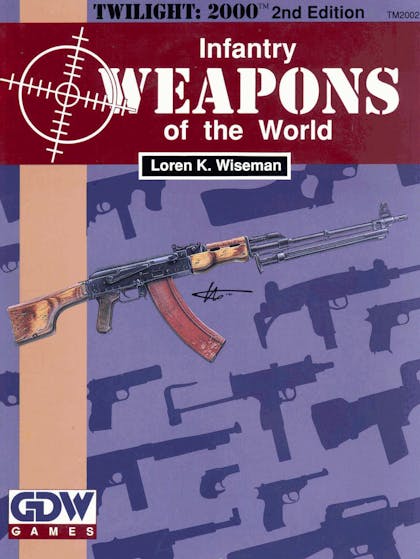 Infantry Weapons of the World