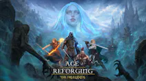 Product cover for Age of Reforging: The Freelands