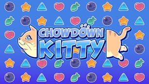 Product cover for Chowdown Kitty