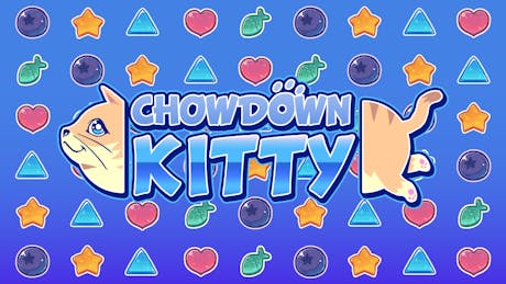 Product cover for Chowdown Kitty