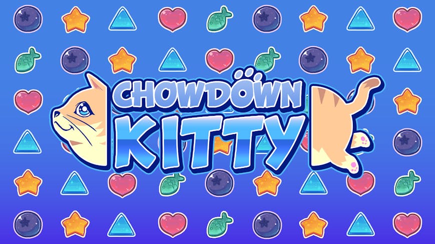 Chowdown Kitty