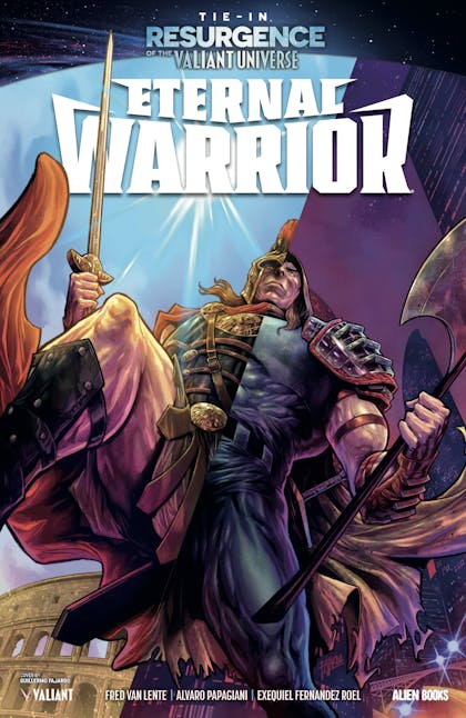Resurgence: Eternal Warrior