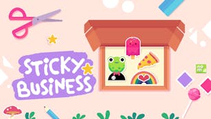 Product cover for Sticky Business