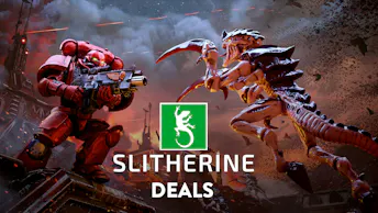 Product cover for Slitherine Deals