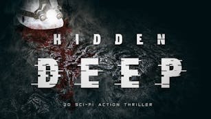 Product cover for Hidden Deep