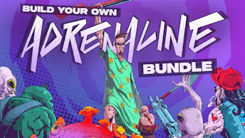 Product cover for Build your own Adrenaline Bundle