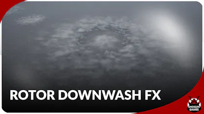 Rotor Downwash FX