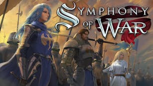 Product cover for Symphony of War: The Nephilim Saga
