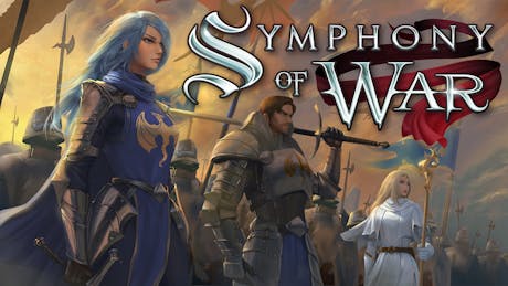 Product cover for Symphony of War: The Nephilim Saga
