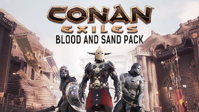 Conan Exiles Pc Steam Game Fanatical