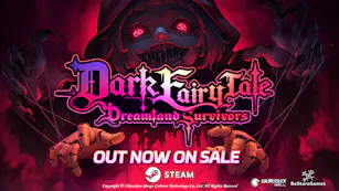 Product cover for Dark Fairy Tale: Dreamland Survivors