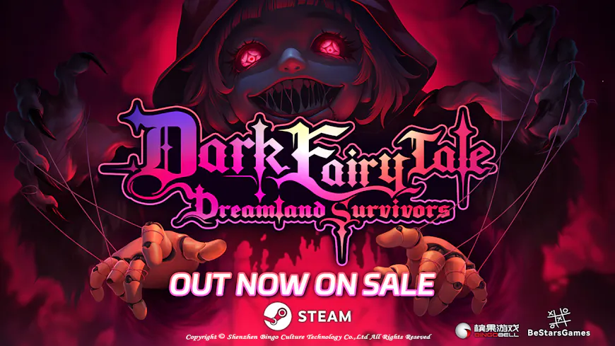 Product cover for Dark Fairy Tale: Dreamland Survivors