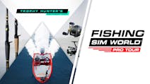 Product cover for Fishing Sim World®: Pro Tour - Trophy Hunter's Equipment Pack