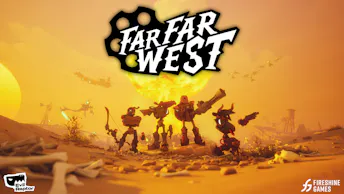 Product cover for Far Far West