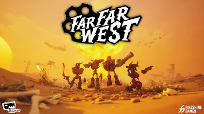 Product cover for Far Far West