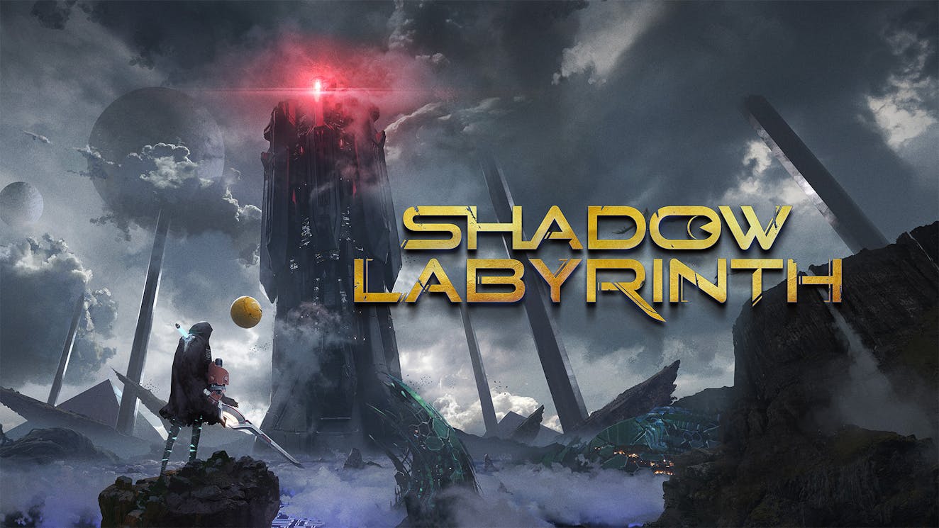Product cover for Shadow Labyrinth