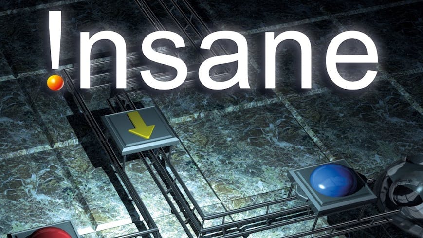 Product cover for Insane