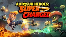 Product cover for Autogun Heroes: Supercharged