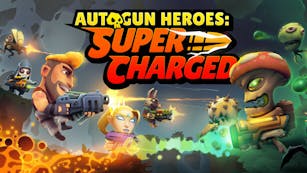 Product cover for Autogun Heroes: Supercharged