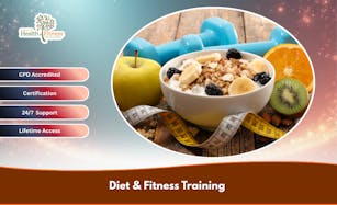 Diet & Fitness Training