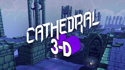Cathedral 3-D