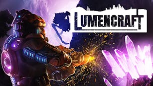 Product cover for Lumencraft