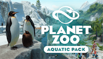 Product cover for Planet Zoo: Aquatic Pack