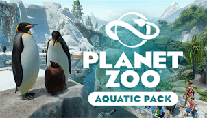 Product cover for Planet Zoo: Aquatic Pack - DLC
