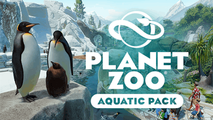 Planet Zoo: Aquatic Pack - DLC
