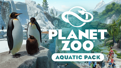 Product cover for Planet Zoo: Aquatic Pack - DLC