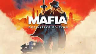 Product cover for Mafia I Definitive Edition