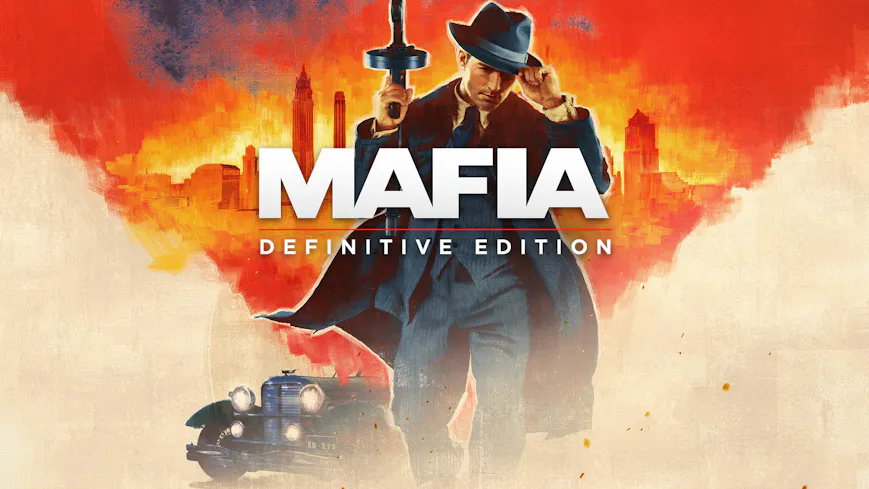 Product cover for Mafia I Definitive Edition