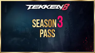 Product cover for TEKKEN 8 - Season 3 Pass - DLC