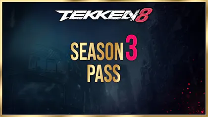 Product cover for TEKKEN 8 - Season 3 Pass - DLC